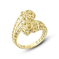 Кольцо из желтого золота 00269-10-030001-00