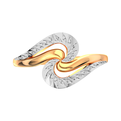 Кольцо из розового золота 200167.14K.R.ZZ фото 2