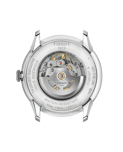 Часы наручные Tissot CHEMIN DES TOURELLES POWERMATIC 80 42 MM T139.407.16.041.00 фото 4