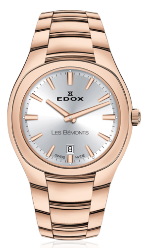 Часы наручные EDOX Les Bemonts 57004 37R AIR