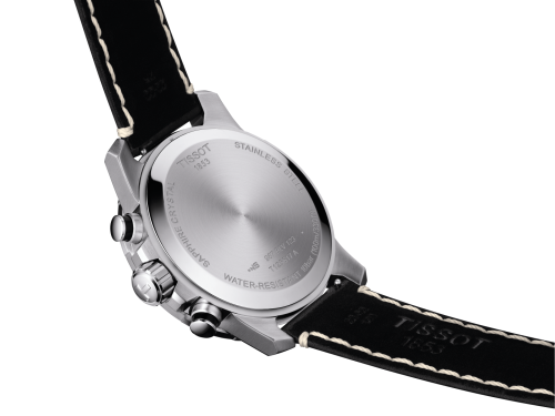 Часы наручные Tissot SUPERSPORT CHRONO T125.617.16.051.00 фото 3
