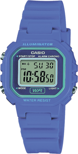 Часы наручные CASIO LA-20WH-2A