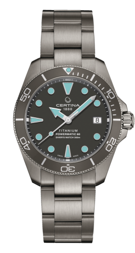 Часы наручные Certina DS Action Diver C032.807.44.081.00
