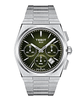 Часы наручные Tissot PRX AUTOMATIC CHRONOGRAPH T137.427.11.091.00