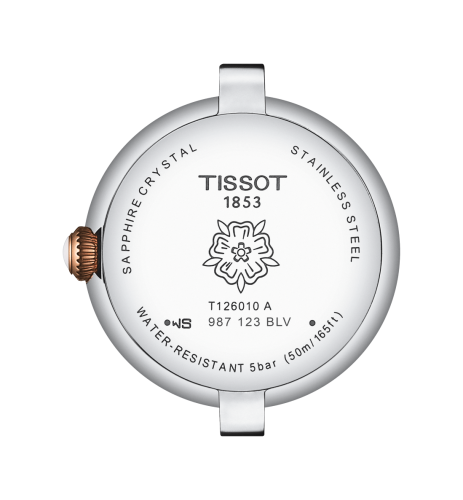 Часы наручные Tissot BELLISSIMA SMALL LADY T126.010.22.013.01 фото 4