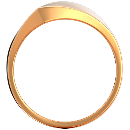 Кольцо из розового золота 200220.14K.R фото 3