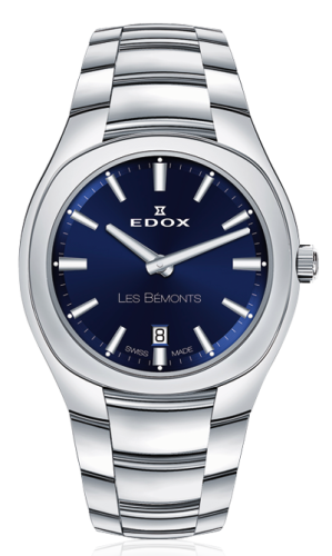 Часы наручные EDOX Les Bemonts 57004 3 BUIN