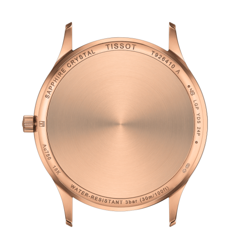 Часы наручные Tissot EXCELLENCE 18K GOLD T926.410.76.041.00 фото 3