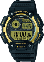Часы наручные CASIO AE-1400WH-9A