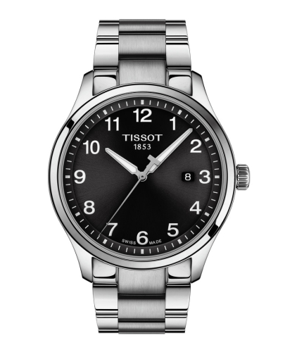 Часы наручные Tissot GENT XL CLASSIC T116.410.11.057.00