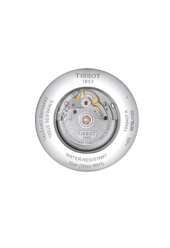 Часы наручные Tissot CHEMIN DES TOURELLES POWERMATIC 80 T099.407.16.048.00 фото 2