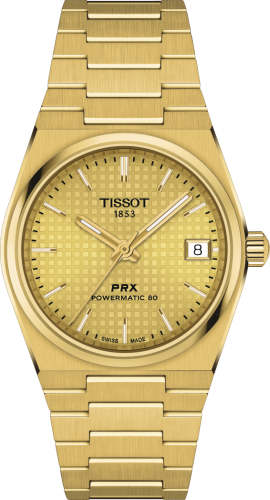 Часы наручные Tissot PRX 35MM T137.207.33.021.00