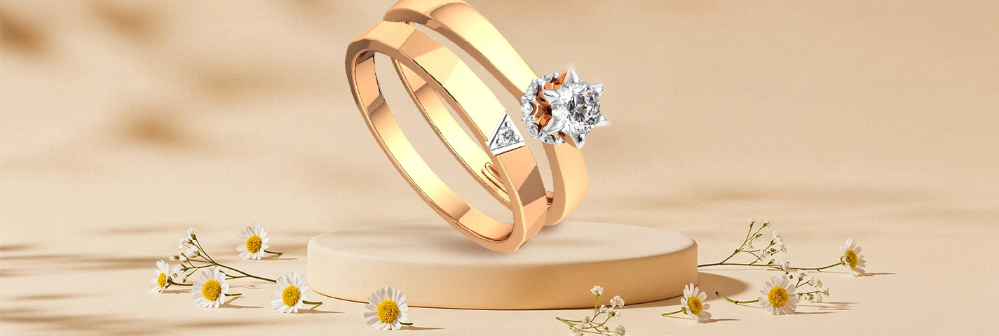 Сезон обручальных колец в ZIKO