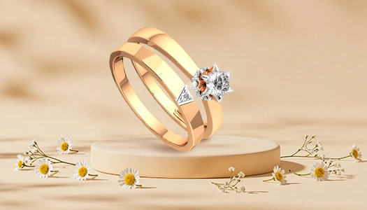 Сезон обручальных колец в ZIKO