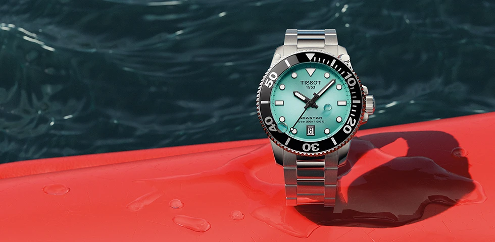 Покупай TISSOT — забирай подарок!