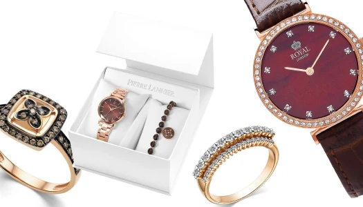 Подарки к самому красивому празднику в году