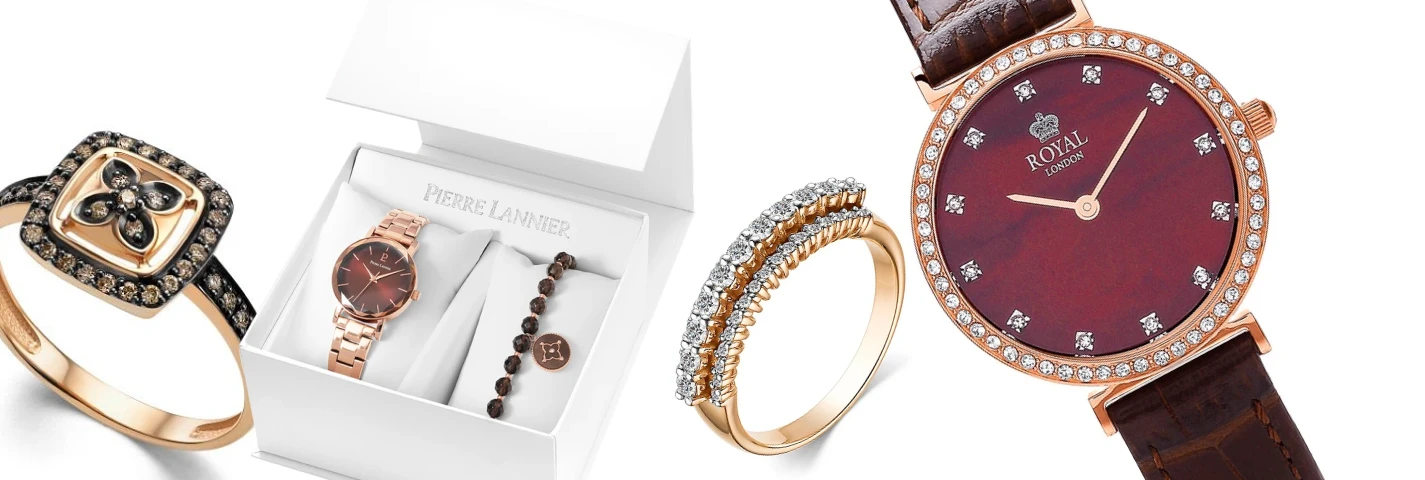 Подарки к самому красивому празднику в году