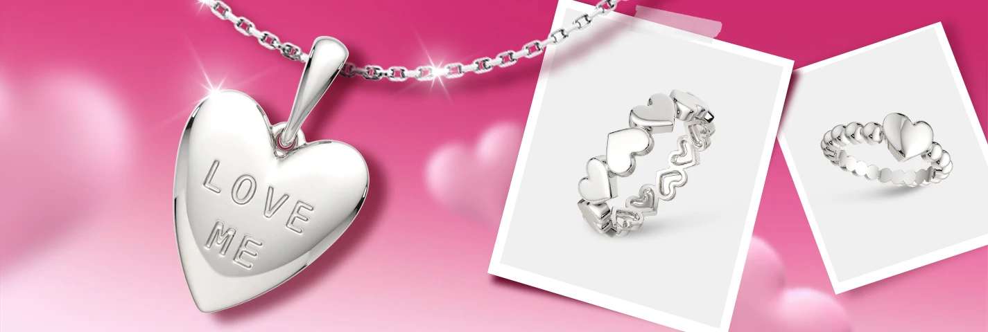 Подборка украшений для любимых в ZIKO