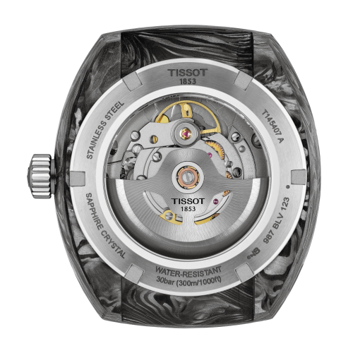 Часы наручные Tissot SIDERAL S T145.407.97.057.00 фото 4
