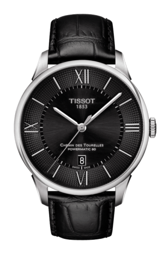 Часы наручные Tissot CHEMIN DES TOURELLES POWERMATIC 80 T099.407.16.058.00