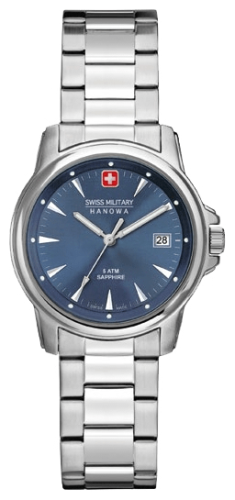 Часы наручные Swiss Military Hanowa SWISS RECRUIT LADY PRIM 06-7230.04.003