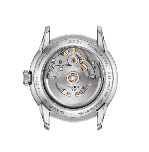 Часы наручные Tissot CHEMIN DES TOURELLES POWERMATIC 80 34 MM T139.207.16.011.00 фото 2