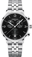 Часы наручные Certina DS Caimano Chronograph C035.417.11.057.00