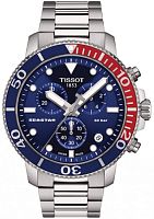 Часы наручные Tissot SEASTAR 1000 QUARTZ CHRONOGRAPH T120.417.11.041.03