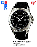 Часы наручные CASIO MTP-1308L-1A