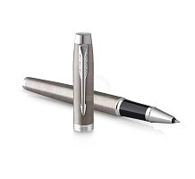 Parker IM Stainless Steel CT  ручка-роллер 2143633