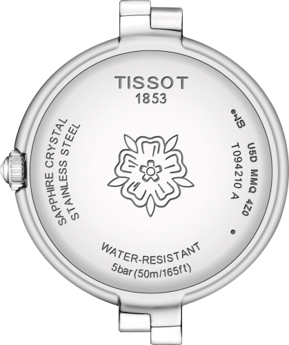 Часы наручные Tissot FLAMINGO T094.210.11.336.00 фото 2
