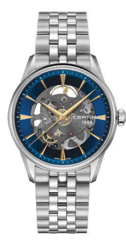Часы наручные Certina DS-1 Skeleton C029.907.11.041.00