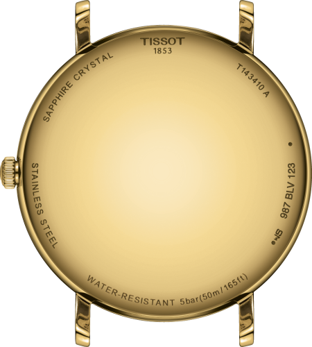 Часы наручные Tissot Everytime T143.410.33.091.00 фото 2