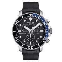 Часы наручные Tissot SEASTAR 1000 QUARTZ CHRONOGRAPH T120.417.17.051.02
