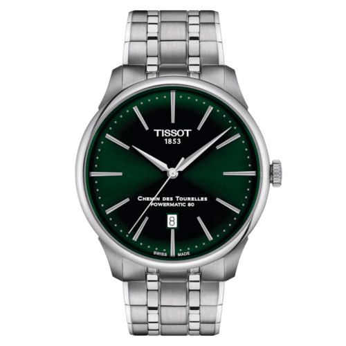 Часы наручные Tissot CHEMIN DES TOURELLES POWERMATIC 80 42 MM T139.407.11.091.00
