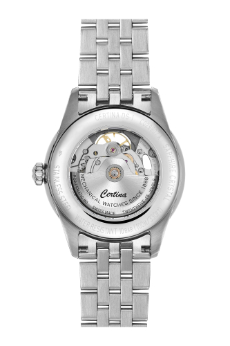 Часы наручные Certina DS-1 Skeleton C029.907.11.041.00 фото 2