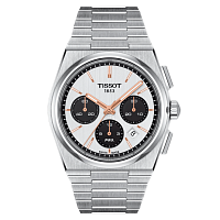 Часы наручные Tissot PRX AUTOMATIC CHRONOGRAPH T137.427.11.011.00