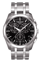 Часы наручные Tissot COUTURIER CHRONOGRAPH T035.617.11.051.00