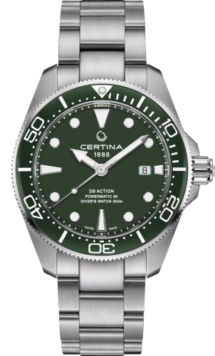 Часы наручные Certina DS Action Diver C032.607.11.091.00
