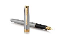 Parker Sonnet Core Stainless Steel GT р/п 1931504