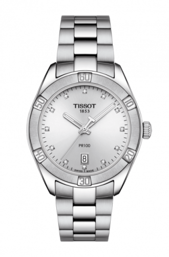 Часы наручные Tissot PR 100 SPORT CHIC T101.910.11.036.00
