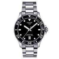 Часы наручные Tissot SEASTAR 1000 40MM T120.410.11.051.00