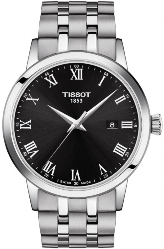Часы наручные Tissot CLASSIC DREAM T129.410.11.053.00
