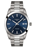 Часы наручные Tissot GENTLEMAN TITANIUM T127.410.44.041.00